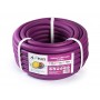 Шланг ПВХ неармированный Слива 3/4" 20м
