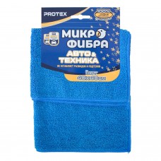 Салфетка Protex из микрофибры для авто и техники
