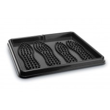 Лоток для обуви 43x39x3,5см