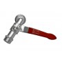 Кран для подключения шланга 1/2", 5/8" с проходом 1/2" и резьбой 3/4"
