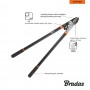 Сучкорез с редуктором Bradas V-SERIES-D 
