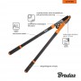 Сучкорез алюминиевый с редуктором Bradas V-SERIES-D