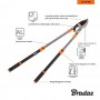Сучкорез телескопический с редуктором и наковальней Bradas V-SERIES-D