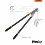 Сучкорез с зубчатым редуктором и опорным лезвием Bradas V-SERIES-P