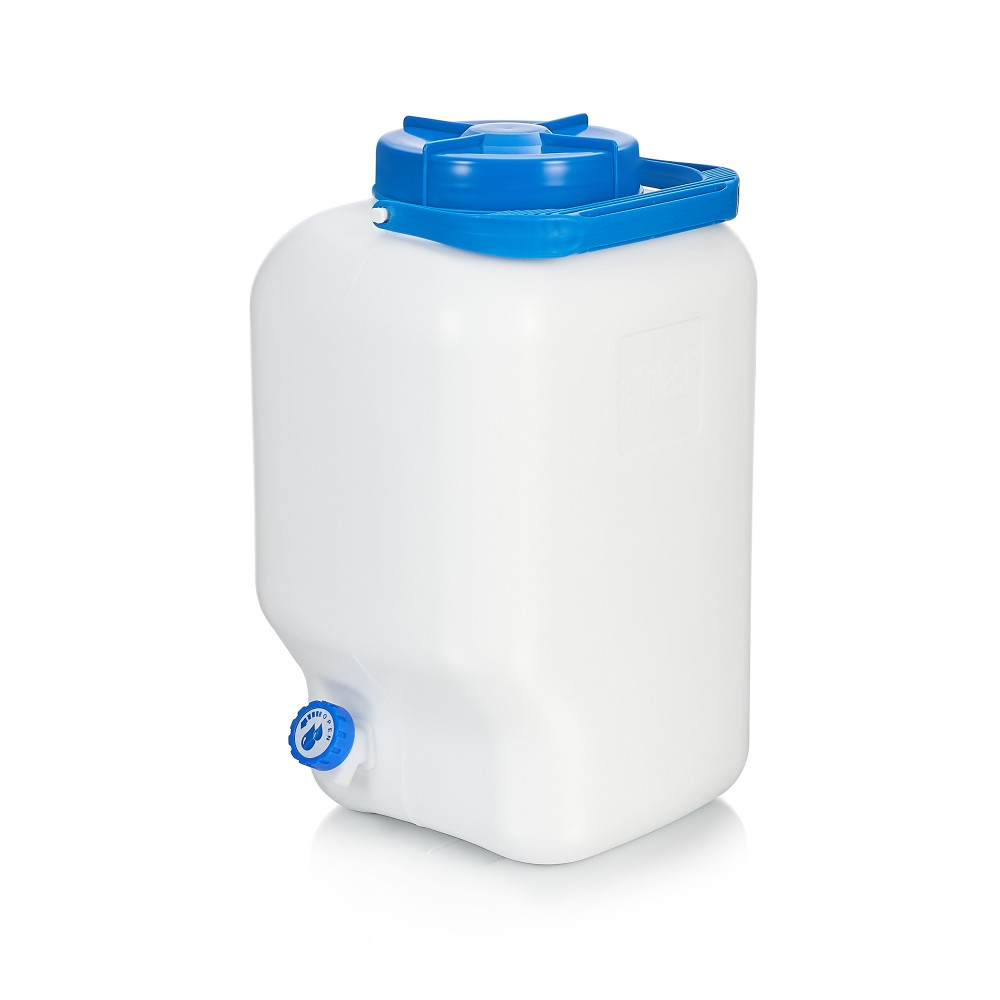 Фляга AquaLine 20 л с краном