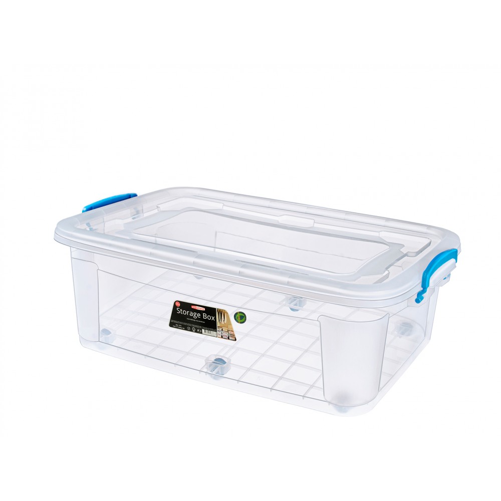 Контейнер Storage Box 30 л на колесах