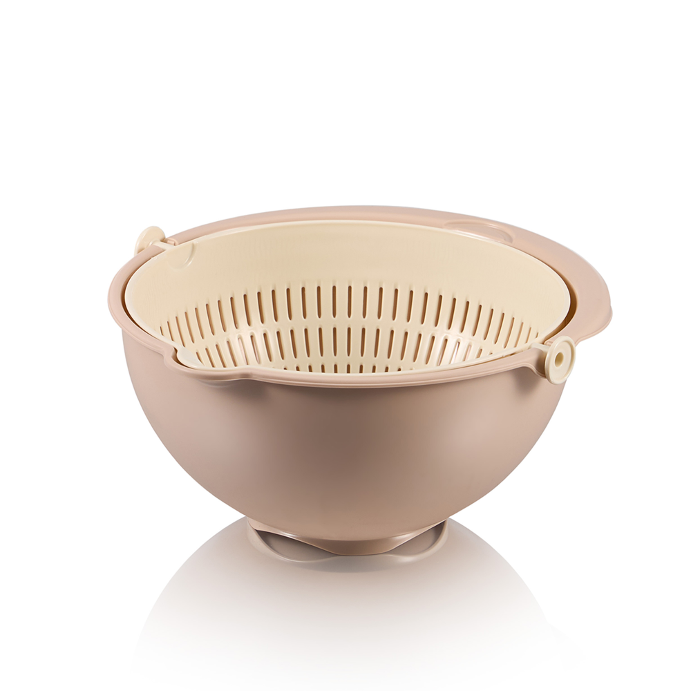 Дуршлаг пластиковый Twist 