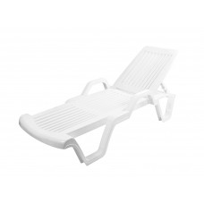 Шезлонг Капри с ручками
