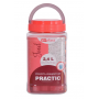 Емкость Practic 2,4 л квадратная