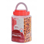 Емкость Practic 2,4 л квадратная