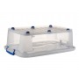 Контейнер Storage Box 50 л на колесах